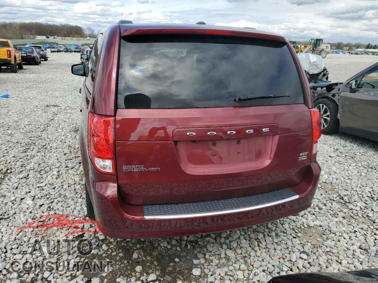DODGE CARAVAN 2019 - 2C4RDGEG6KR692302