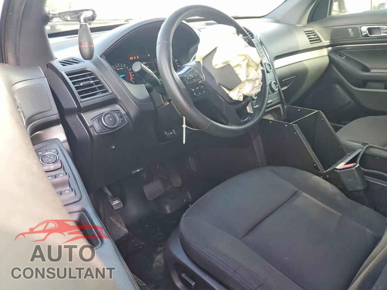 FORD EXPLORER 2019 - 1FM5K8AR1KGB43945
