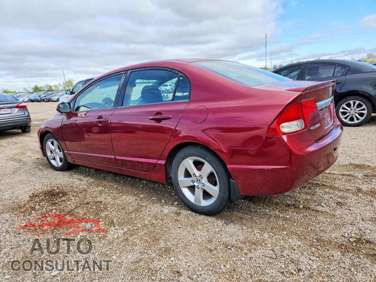 HONDA CIVIC 2009 - 2HGFA16669H336612