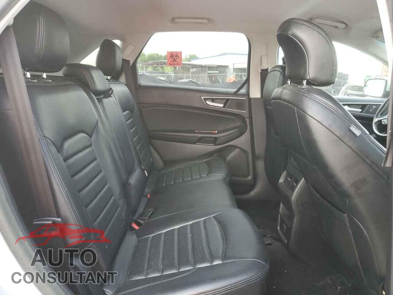 FORD EDGE 2015 - 2FMTK3J80FBB37214