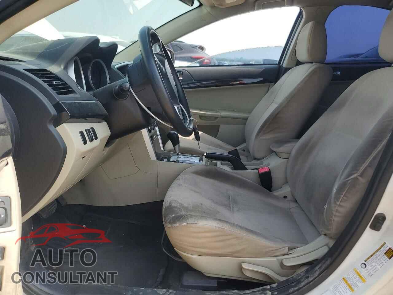 MITSUBISHI LANCER 2016 - JA32U2FU5GU002394