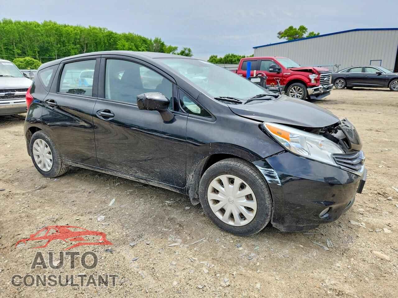 NISSAN VERSA 2016 - 3N1CE2CP3GL405725