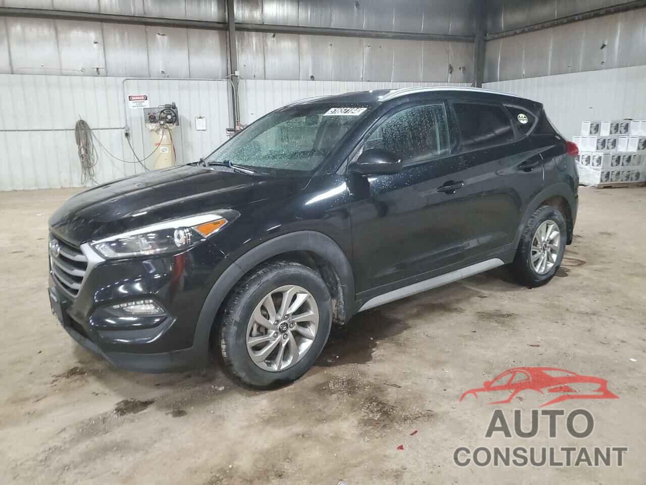 HYUNDAI TUCSON 2017 - KM8J33A46HU567554