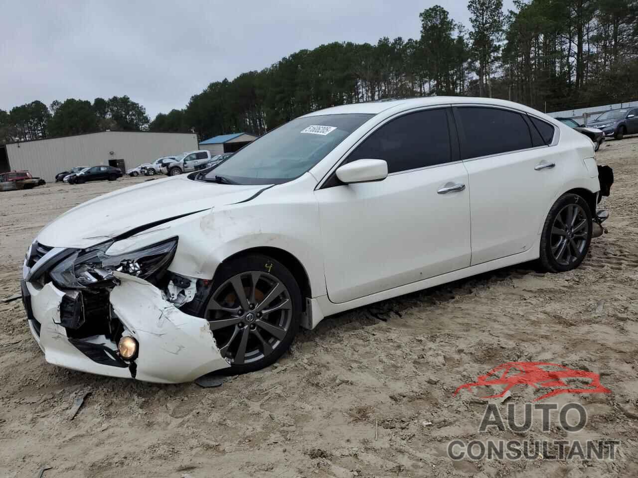 NISSAN ALTIMA 2018 - 1N4AL3AP9JC190217