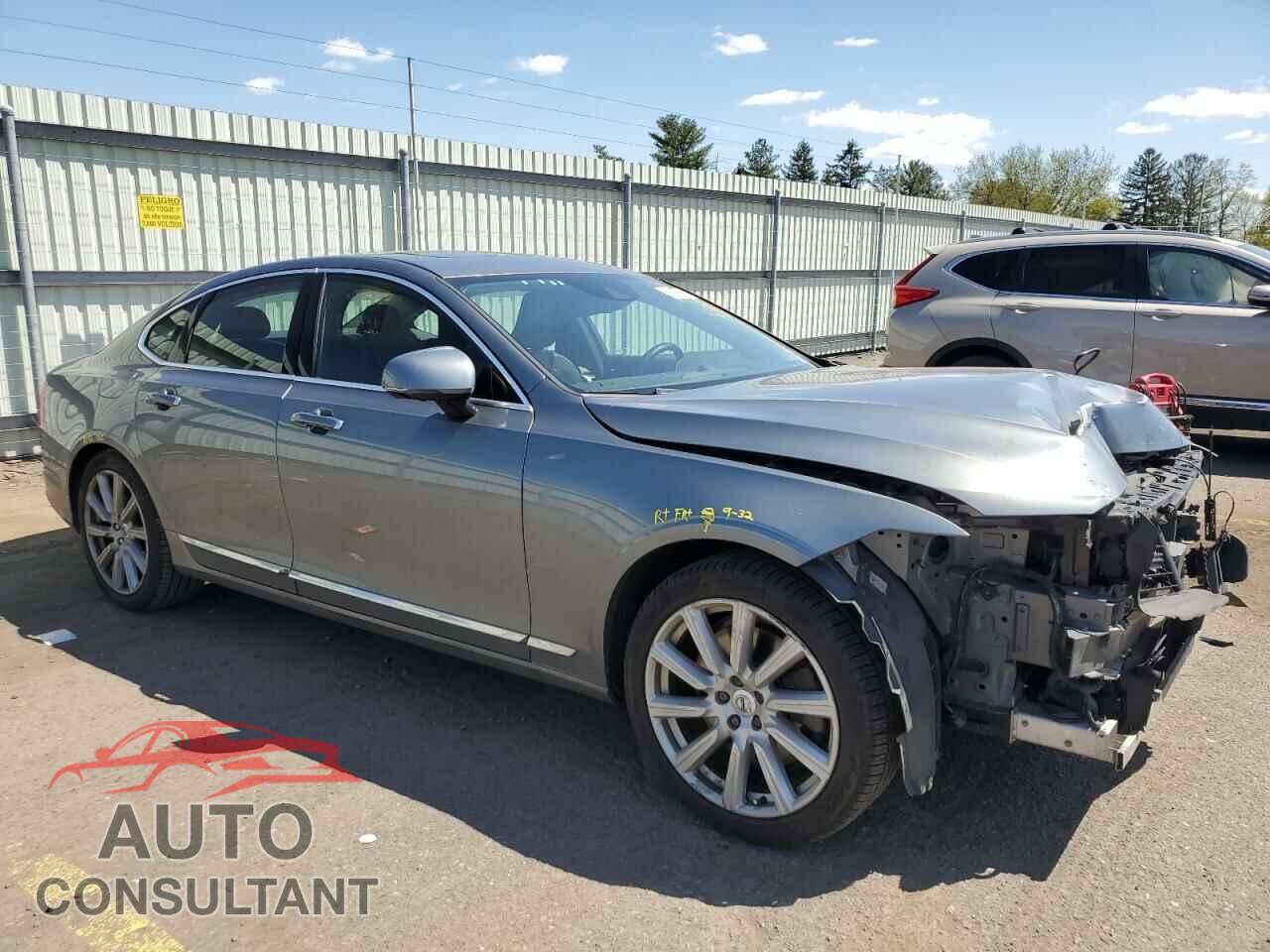 VOLVO S90 2017 - YV1A22ML2H1013766