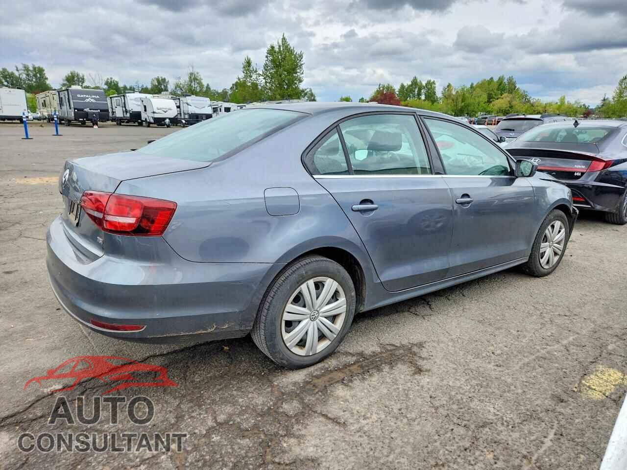 VOLKSWAGEN JETTA 2017 - 3VW2B7AJ2HM276592