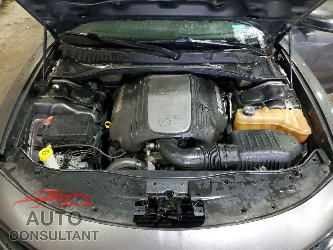 DODGE CHARGER 2019 - 2C3CDXCTXKH643085