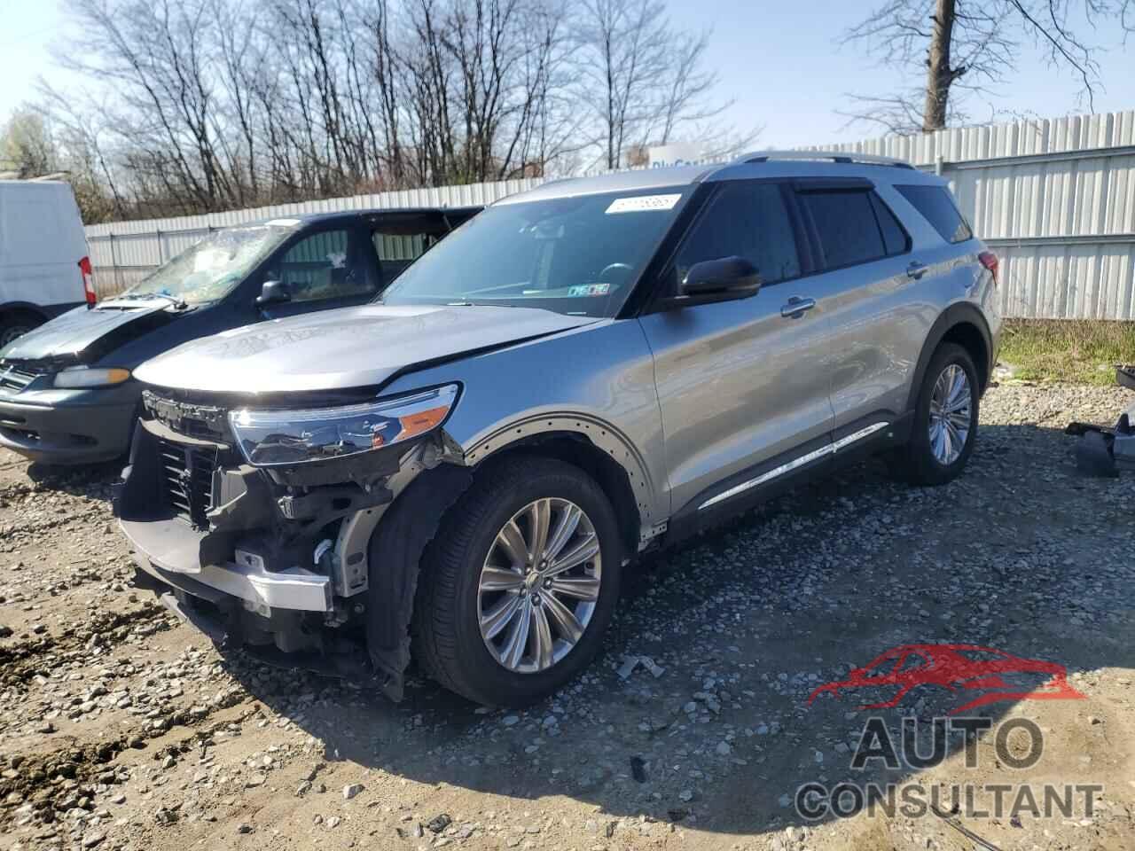 FORD EXPLORER 2020 - 1FMSK8FH3LGA75023