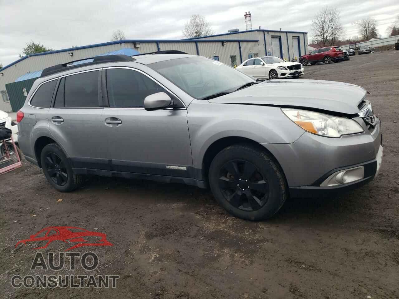 SUBARU OUTBACK 2011 - 4S4BRDKC9B2395098