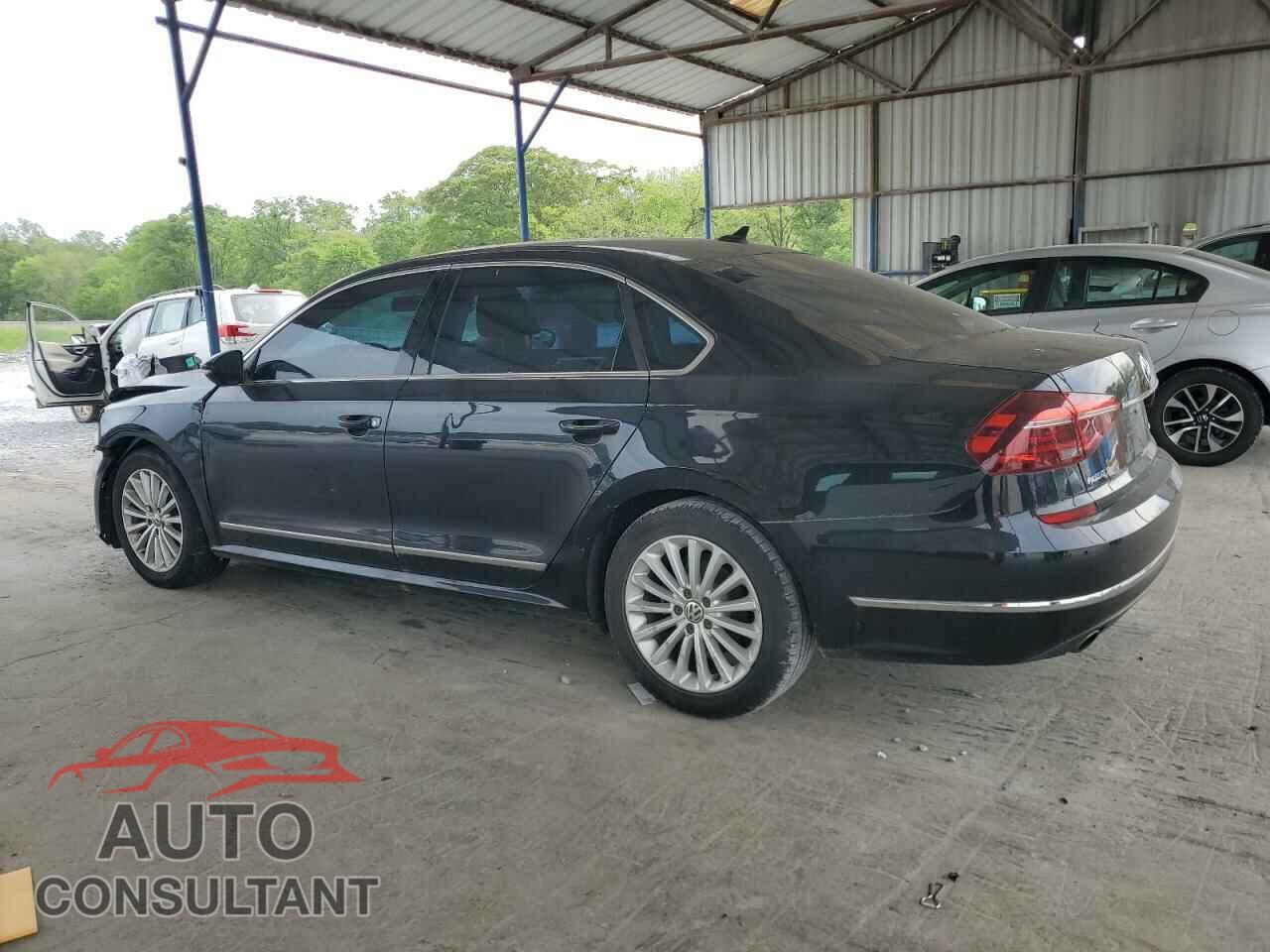 VOLKSWAGEN PASSAT 2017 - 1VWBT7A35HC045878