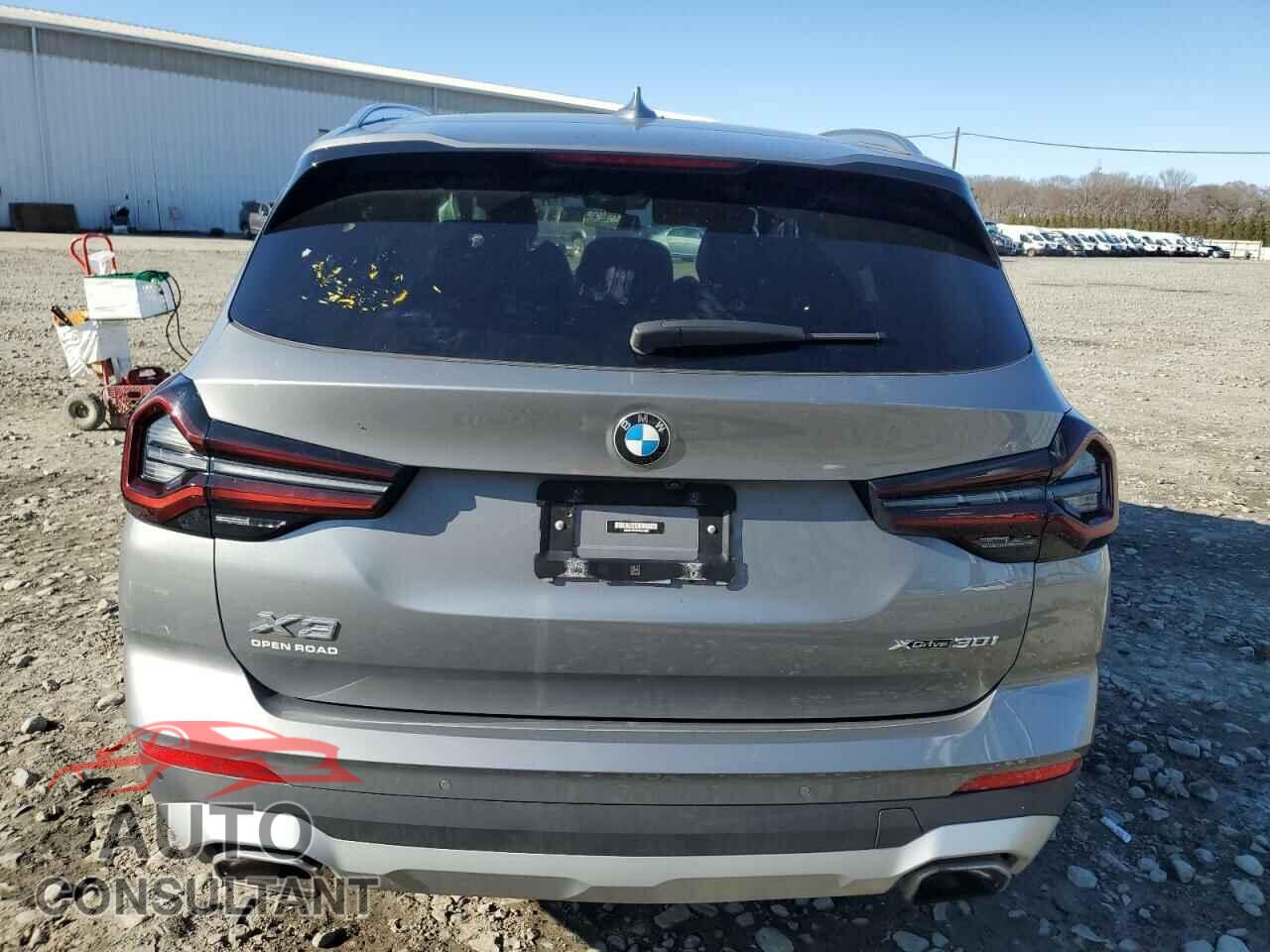 BMW X3 2023 - WBX57DP0XPN224908