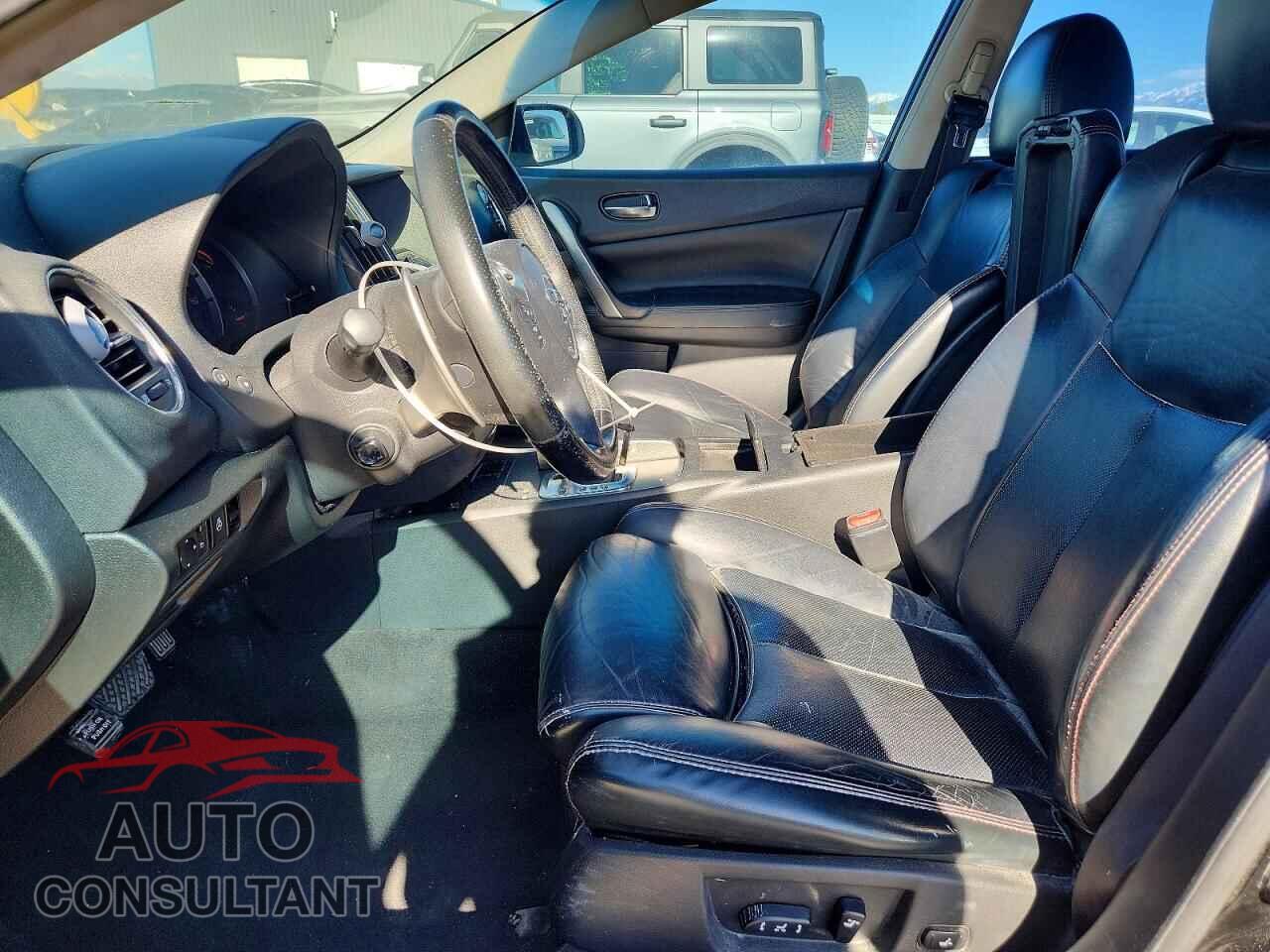 NISSAN MAXIMA 2009 - 1N4AA51E99C820863