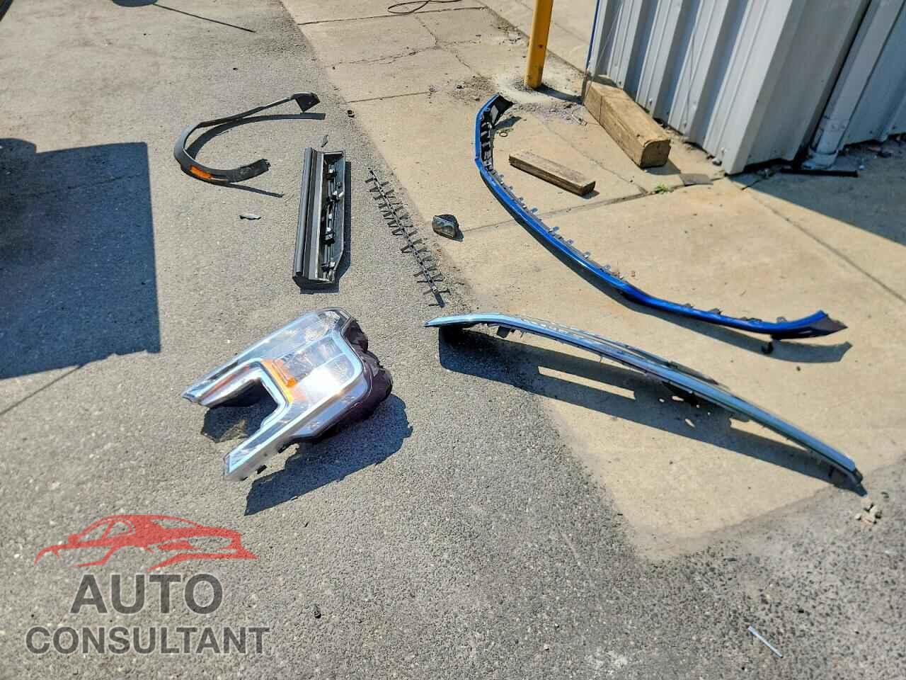 FORD All Models 2018 - 1FTFW1E54JFE55192