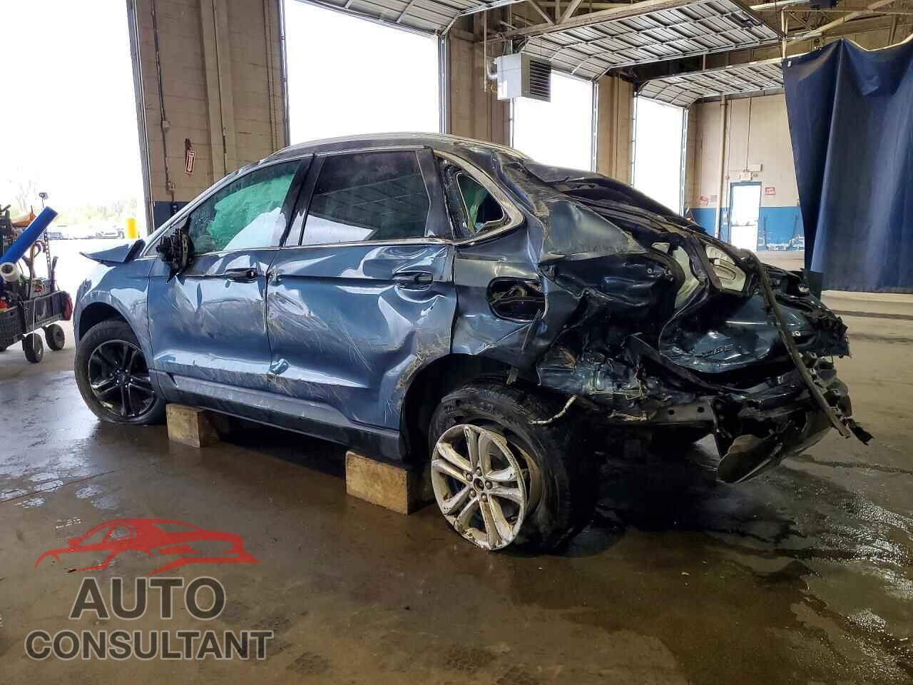 FORD EDGE 2019 - 2FMPK4J94KBC18677