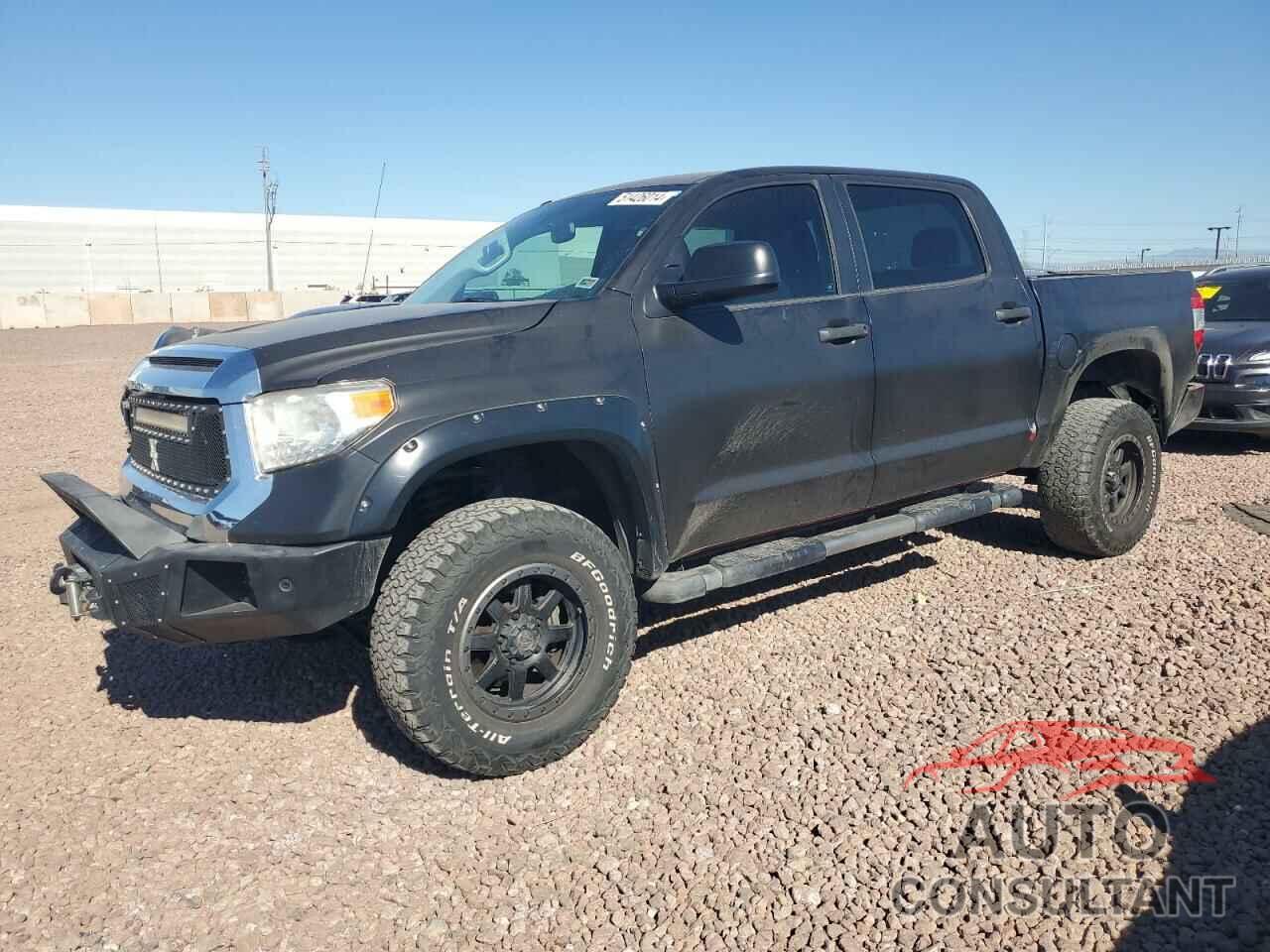 TOYOTA TUNDRA 2016 - 5TFEW5F18GX207660