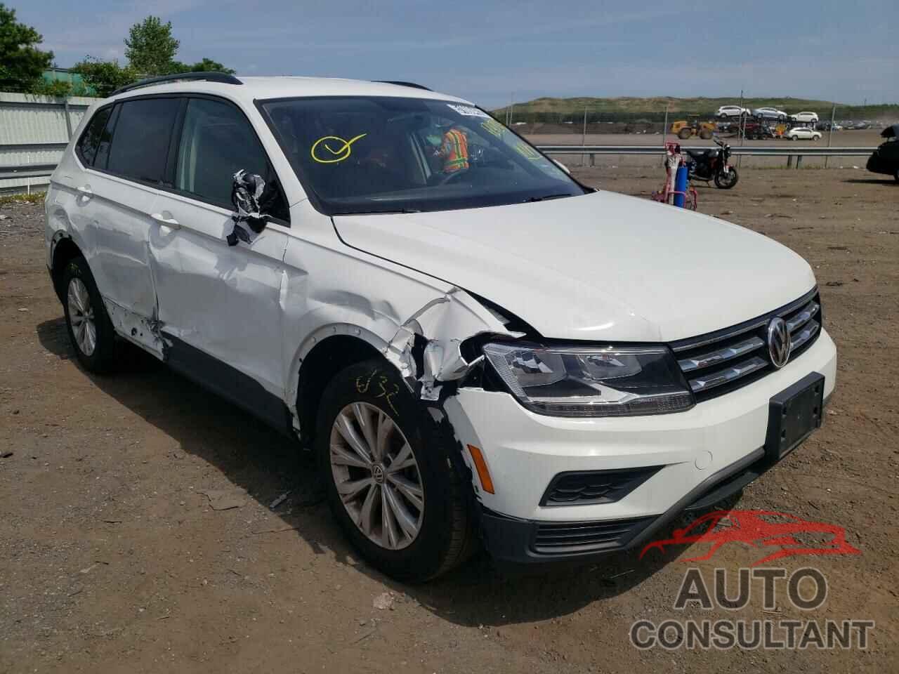 VOLKSWAGEN TIGUAN 2020 - 3VV1B7AX0LM124243