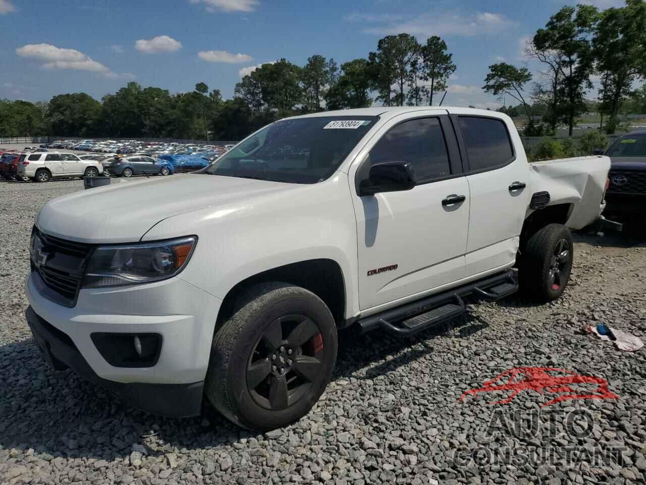 CHEVROLET COLORADO 2018 - 1GCGSCEN3J1275680