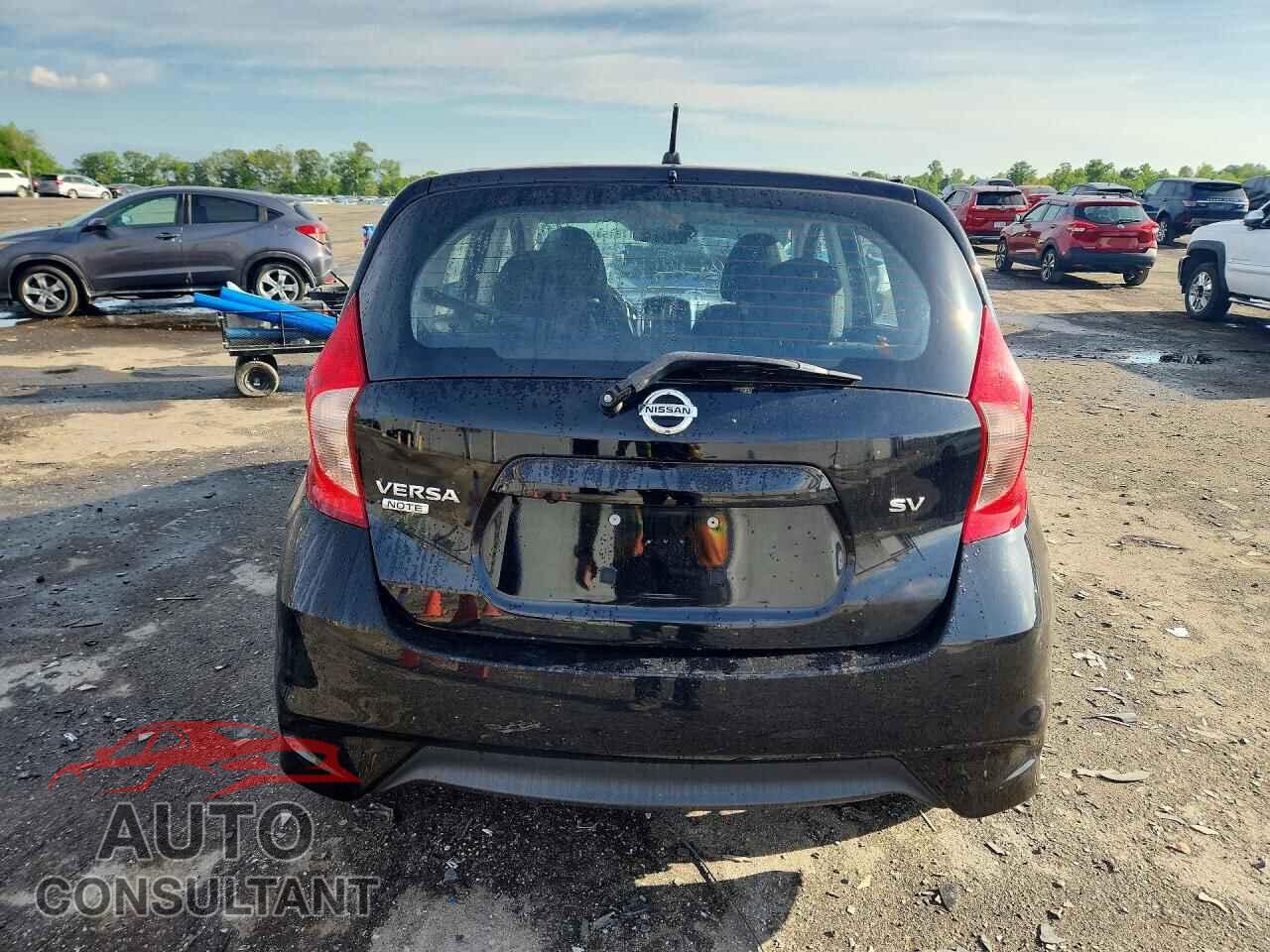 NISSAN VERSA 2019 - 3N1CE2CP3KL357877