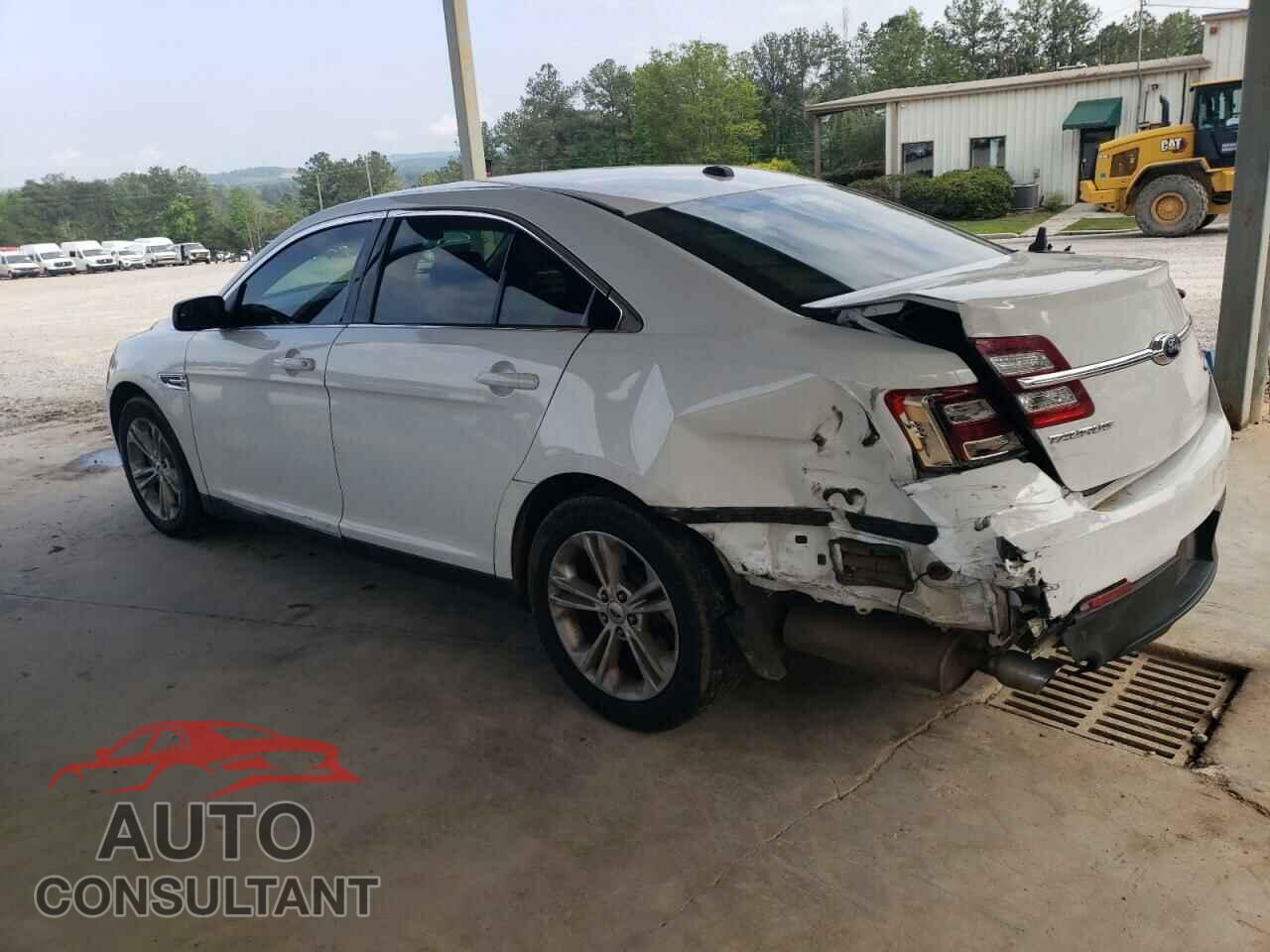 FORD TAURUS 2017 - 1FAHP2D83HG118112