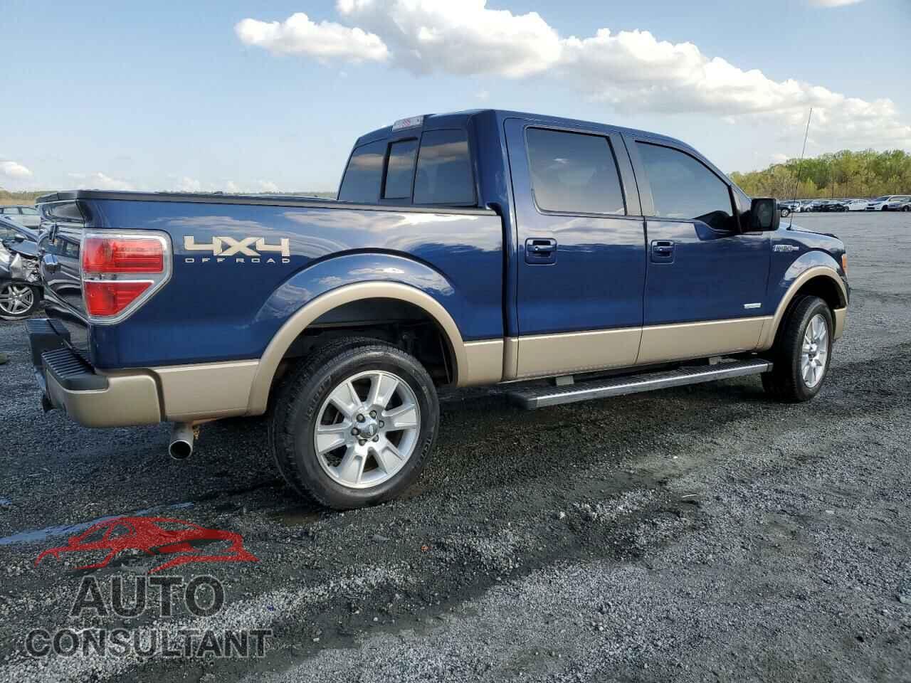 FORD F-150 2012 - 1FTFW1ET7CFC29178