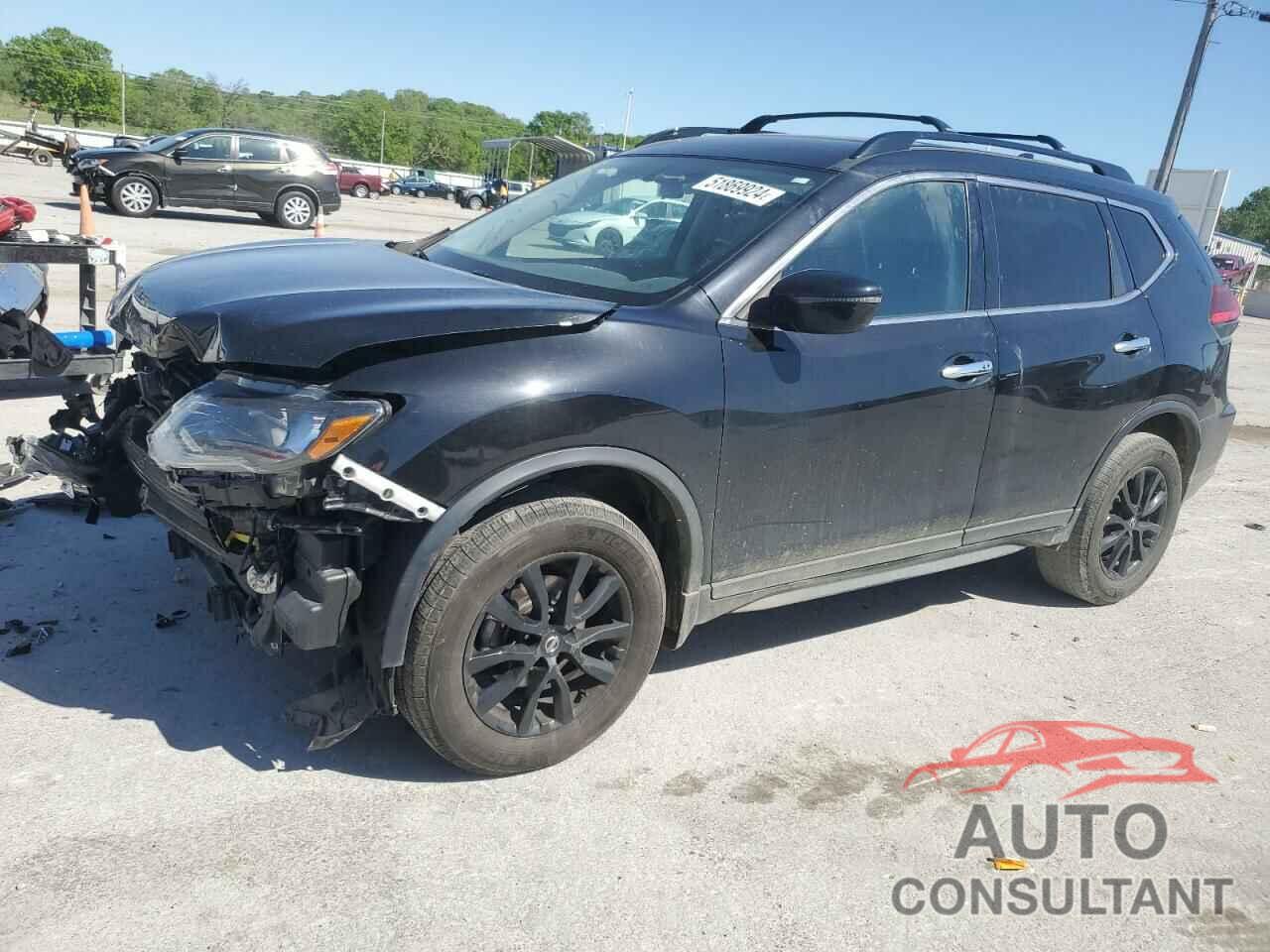 NISSAN ROGUE 2017 - 5N1AT2MV2HC817487