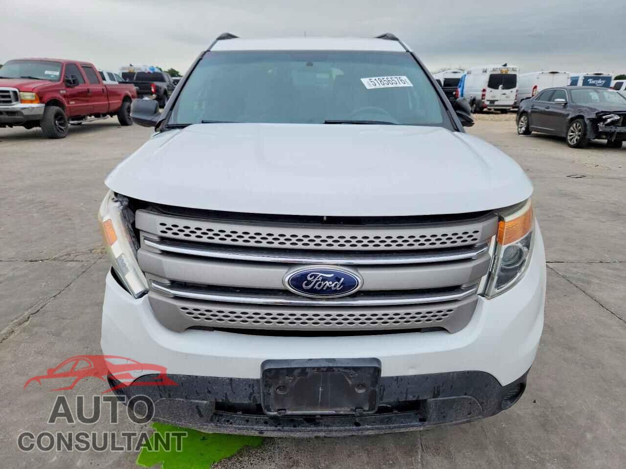 FORD EXPLORER 2013 - 1FM5K7B83DGB57879