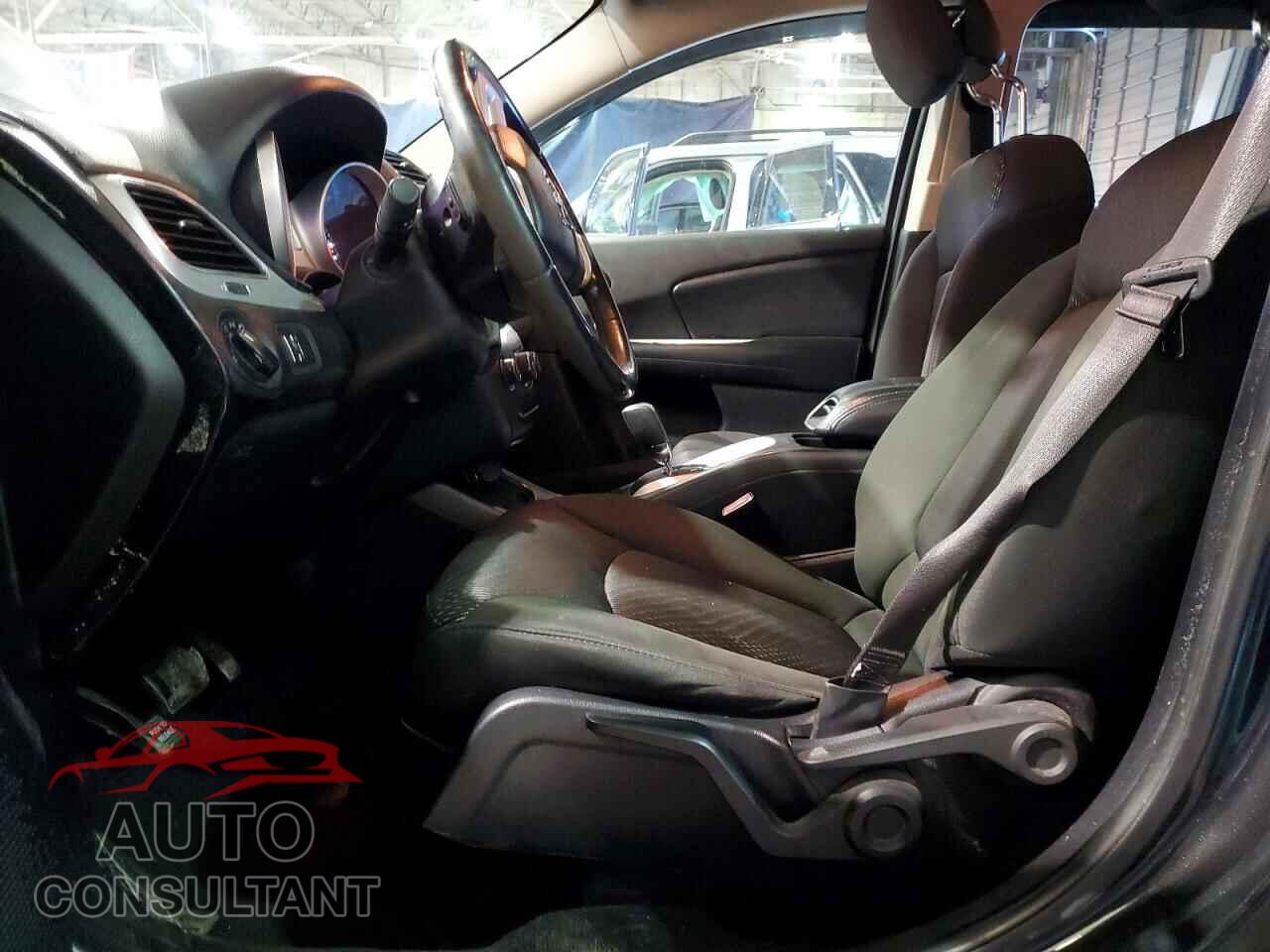 DODGE JOURNEY 2012 - 3C4PDCAB5CT281210