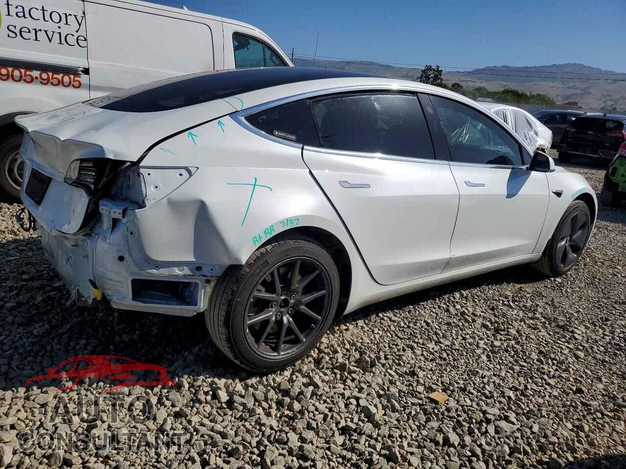 TESLA MODEL 3 2019 - 5YJ3E1EA3KF428901