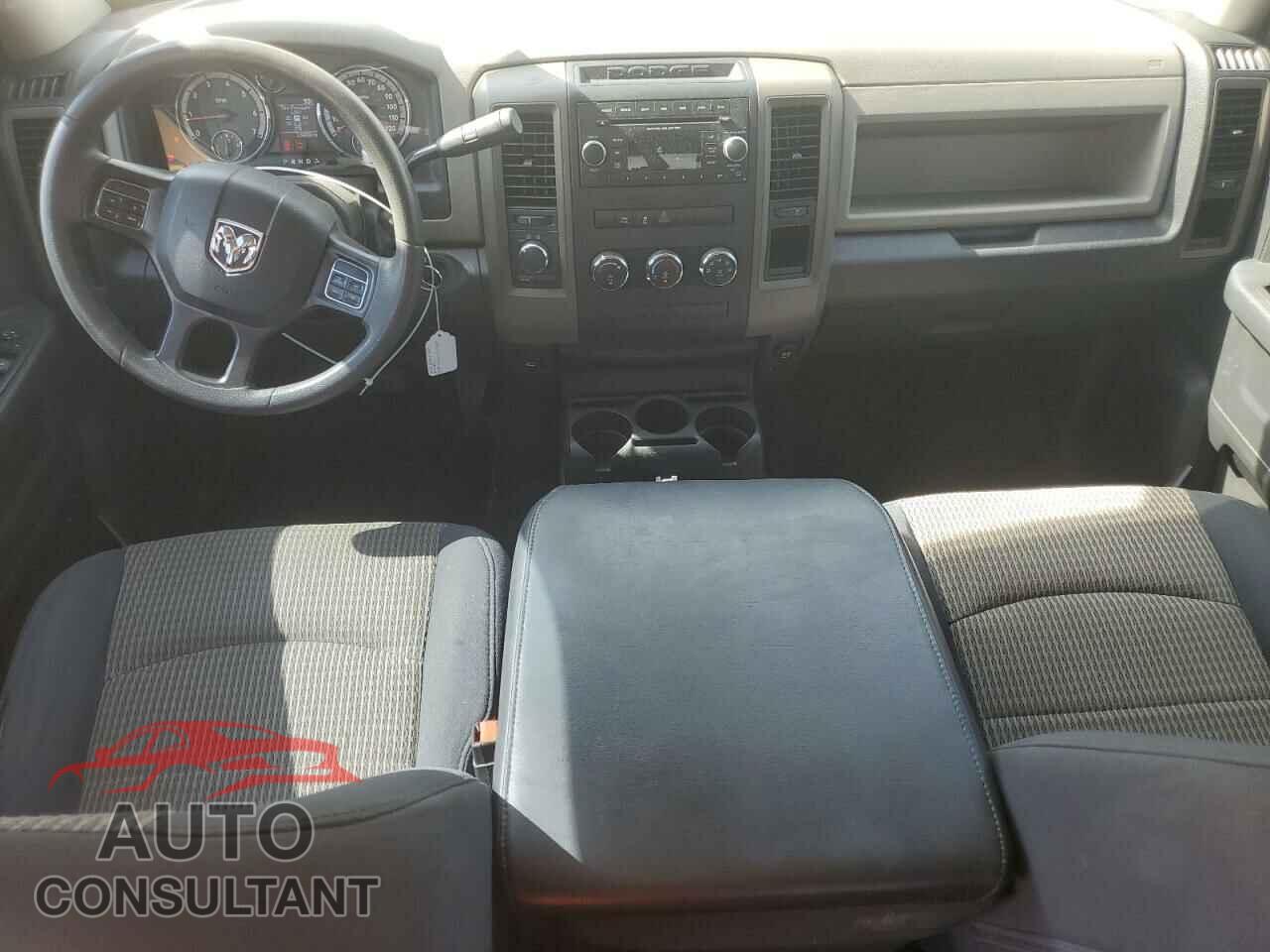 DODGE RAM 1500 2012 - 1C6RD7FT6CS237808