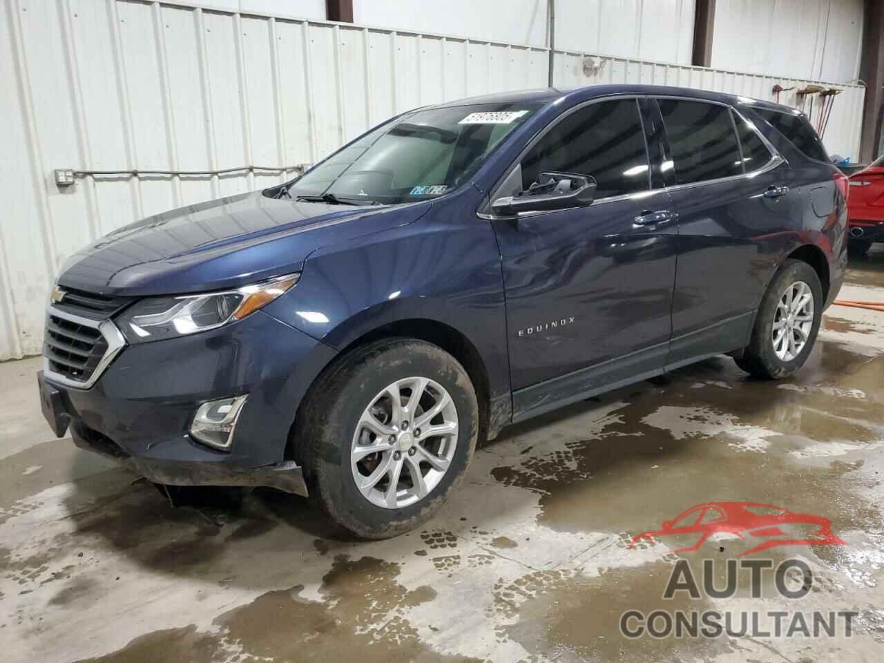 CHEVROLET EQUINOX 2018 - 3GNAXSEV2JL309061