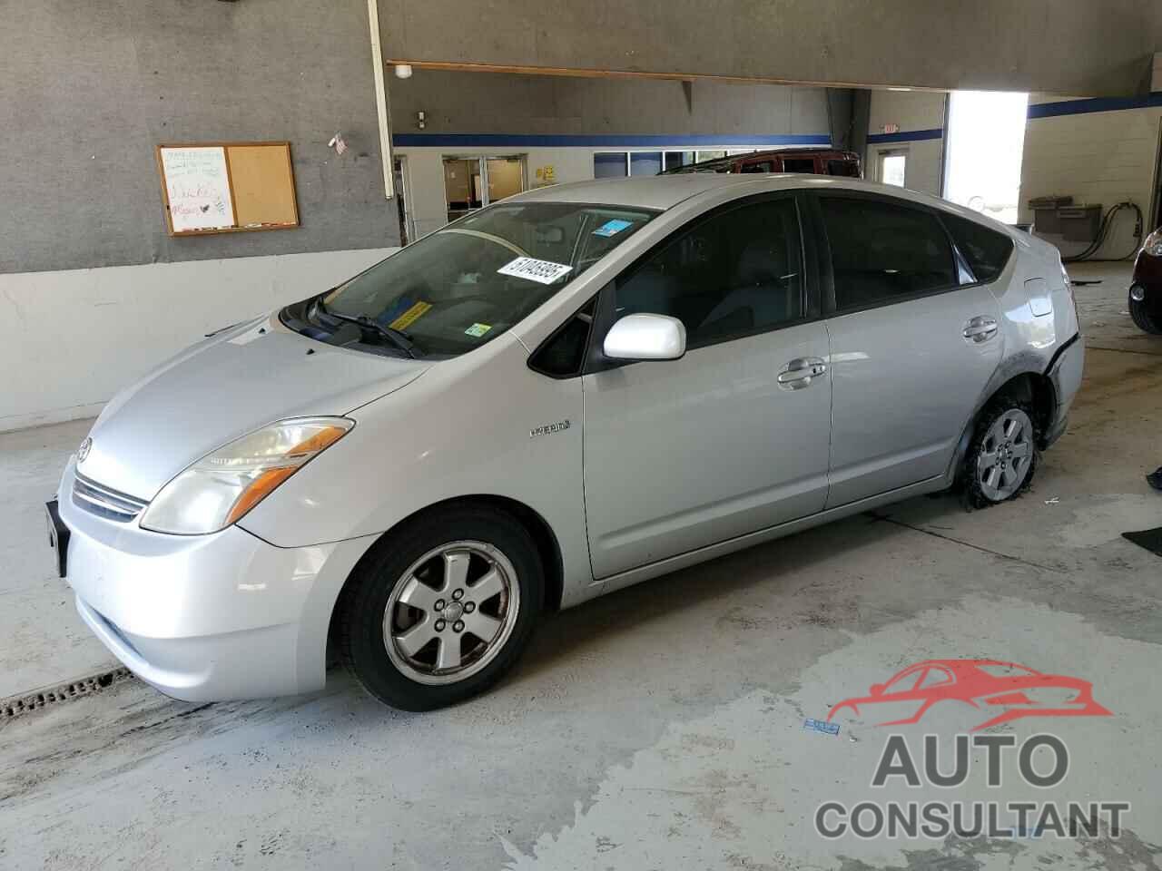 TOYOTA PRIUS 2009 - JTDKB20U193487156