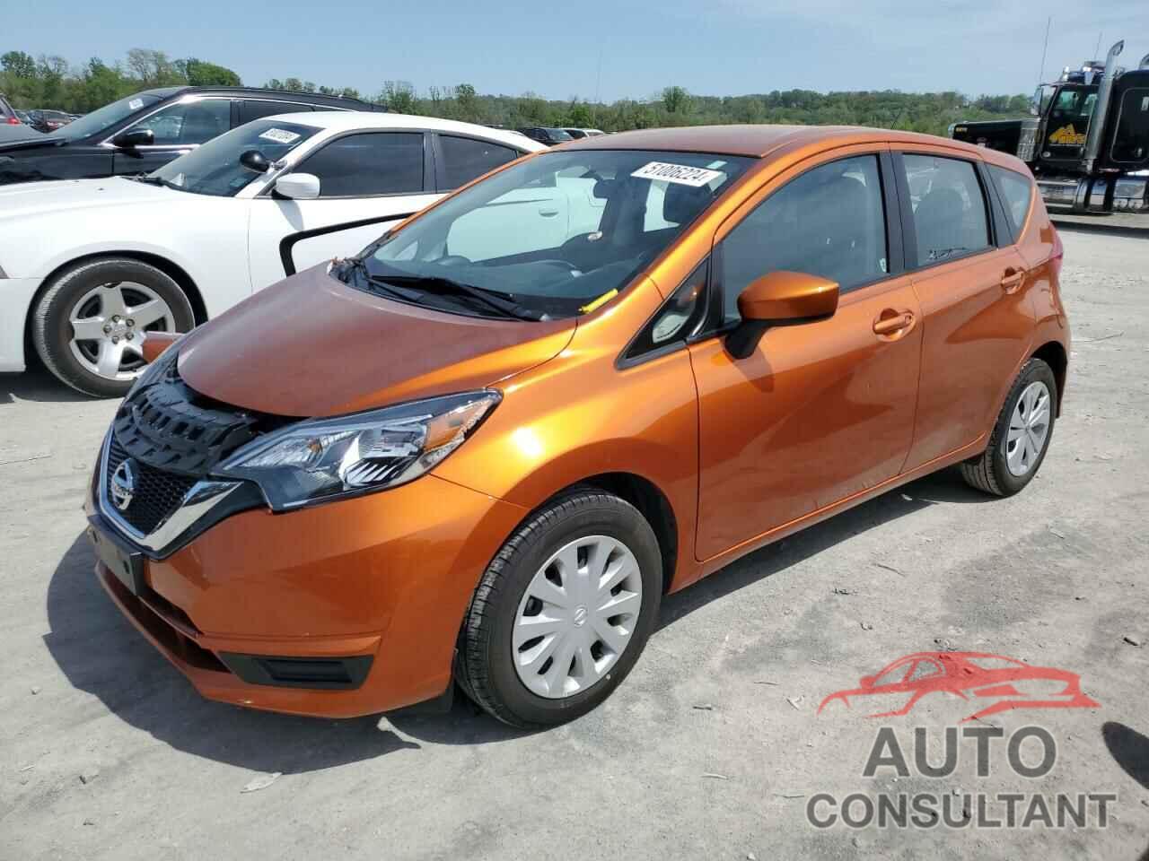 NISSAN VERSA 2017 - 3N1CE2CP4HL378598