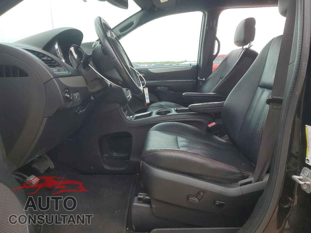 DODGE CARAVAN 2019 - 2C4RDGEGXKR632202