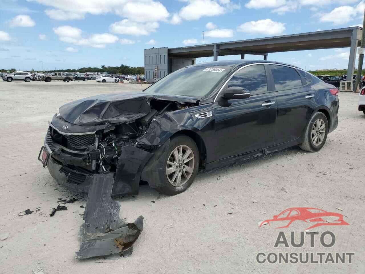 KIA OPTIMA 2018 - 5XXGT4L37JG187904