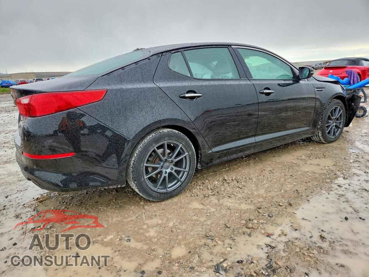 KIA OPTIMA 2014 - 5XXGN4A76EG340150