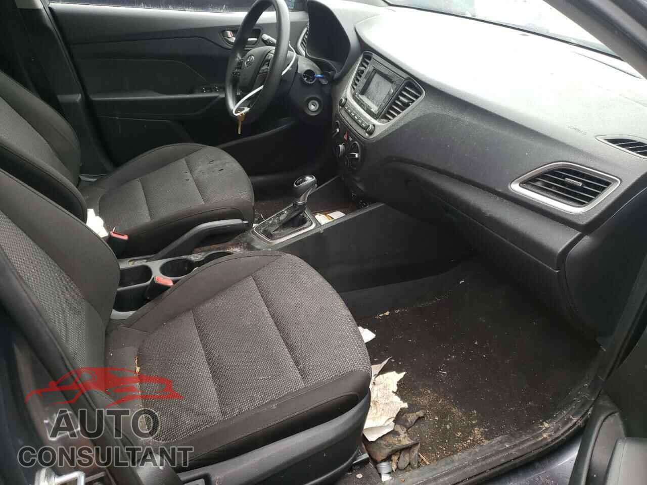 HYUNDAI ACCENT 2020 - 3KPC24A64LE103368