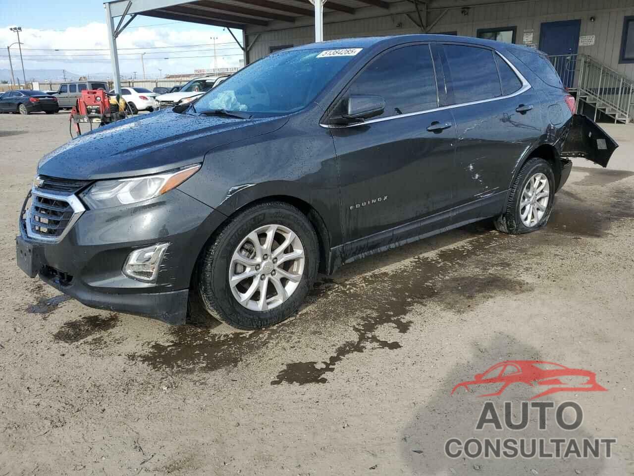 CHEVROLET EQUINOX 2019 - 3GNAXKEVXKS526896