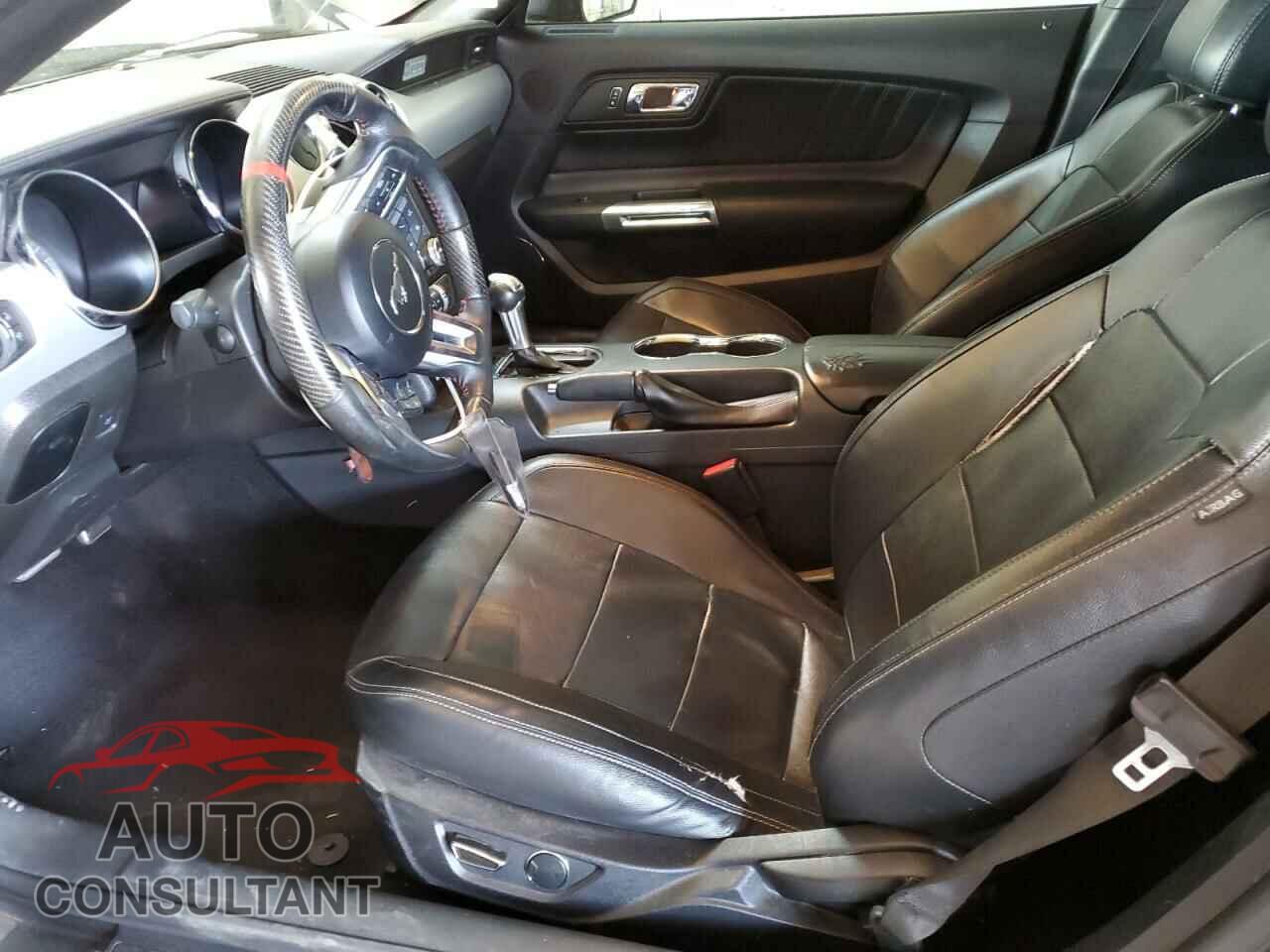 FORD MUSTANG 2017 - 1FA6P8CFXH5287193