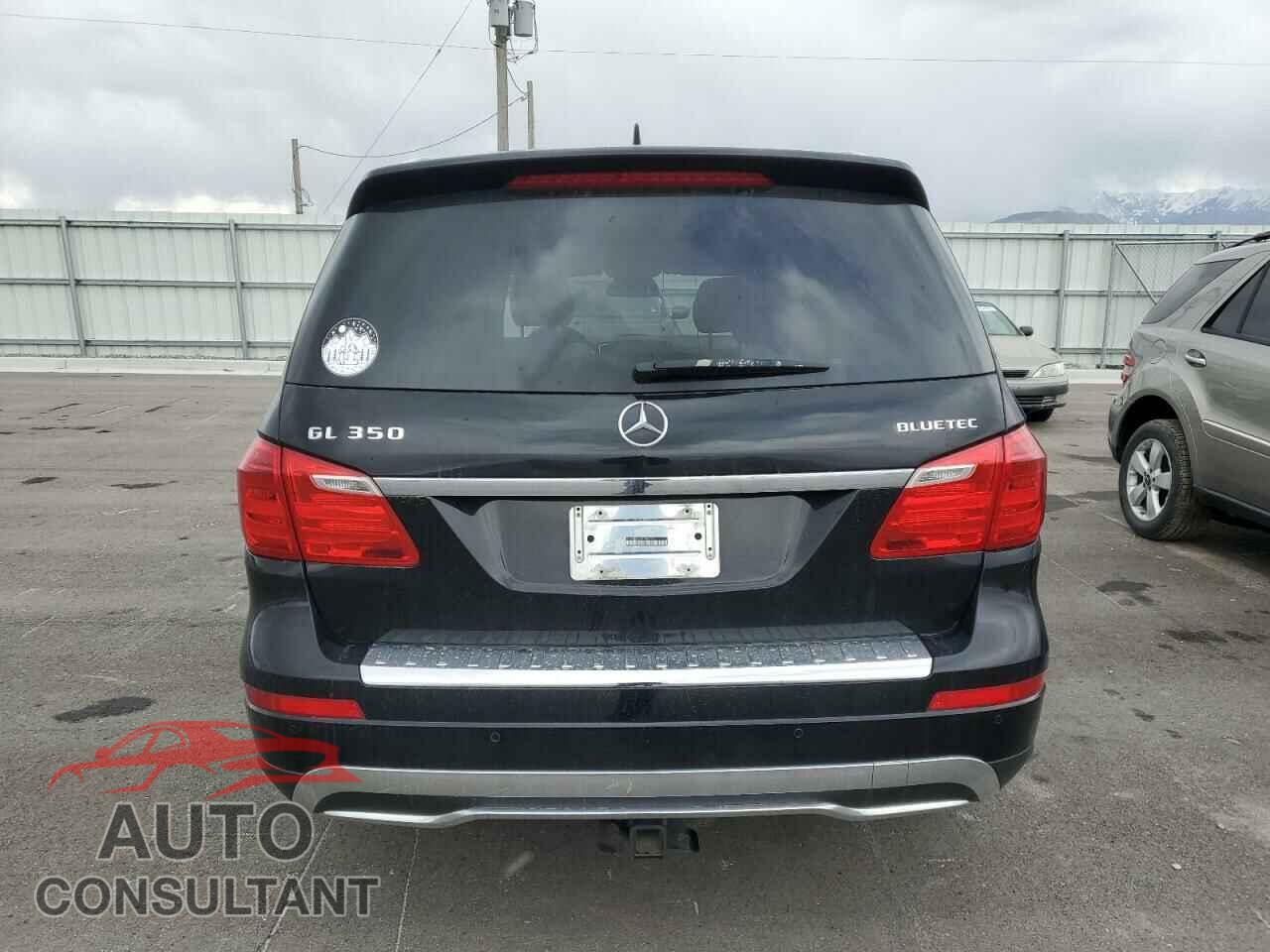 MERCEDES-BENZ GL-CLASS 2013 - 4JGDF2EE7DA190214