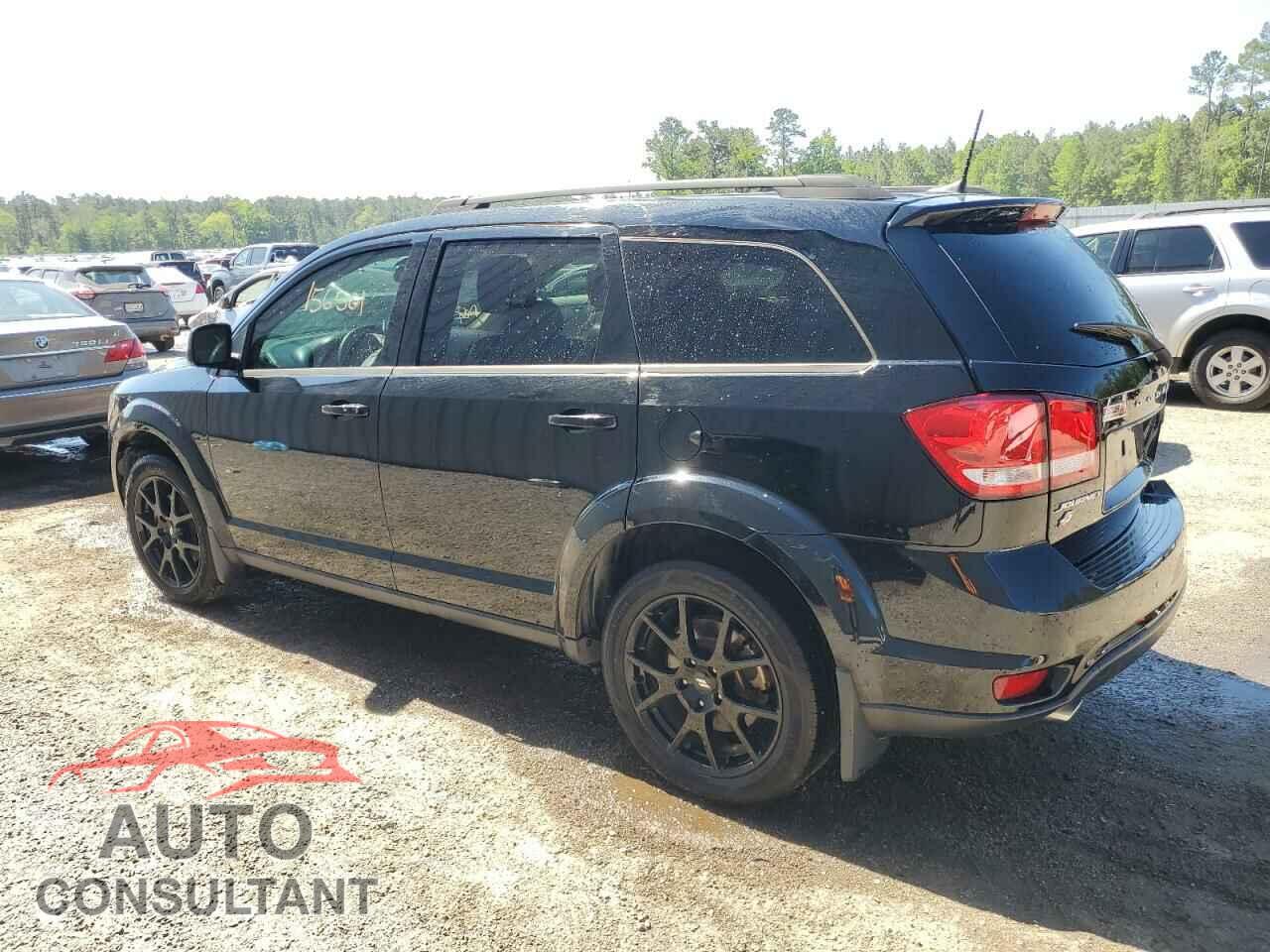 DODGE JOURNEY 2018 - 3C4PDDEG9JT515552