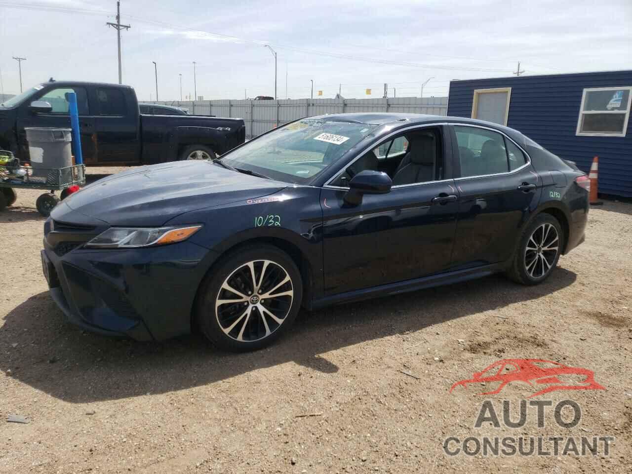 TOYOTA CAMRY 2019 - 4T1B11HK8KU723622