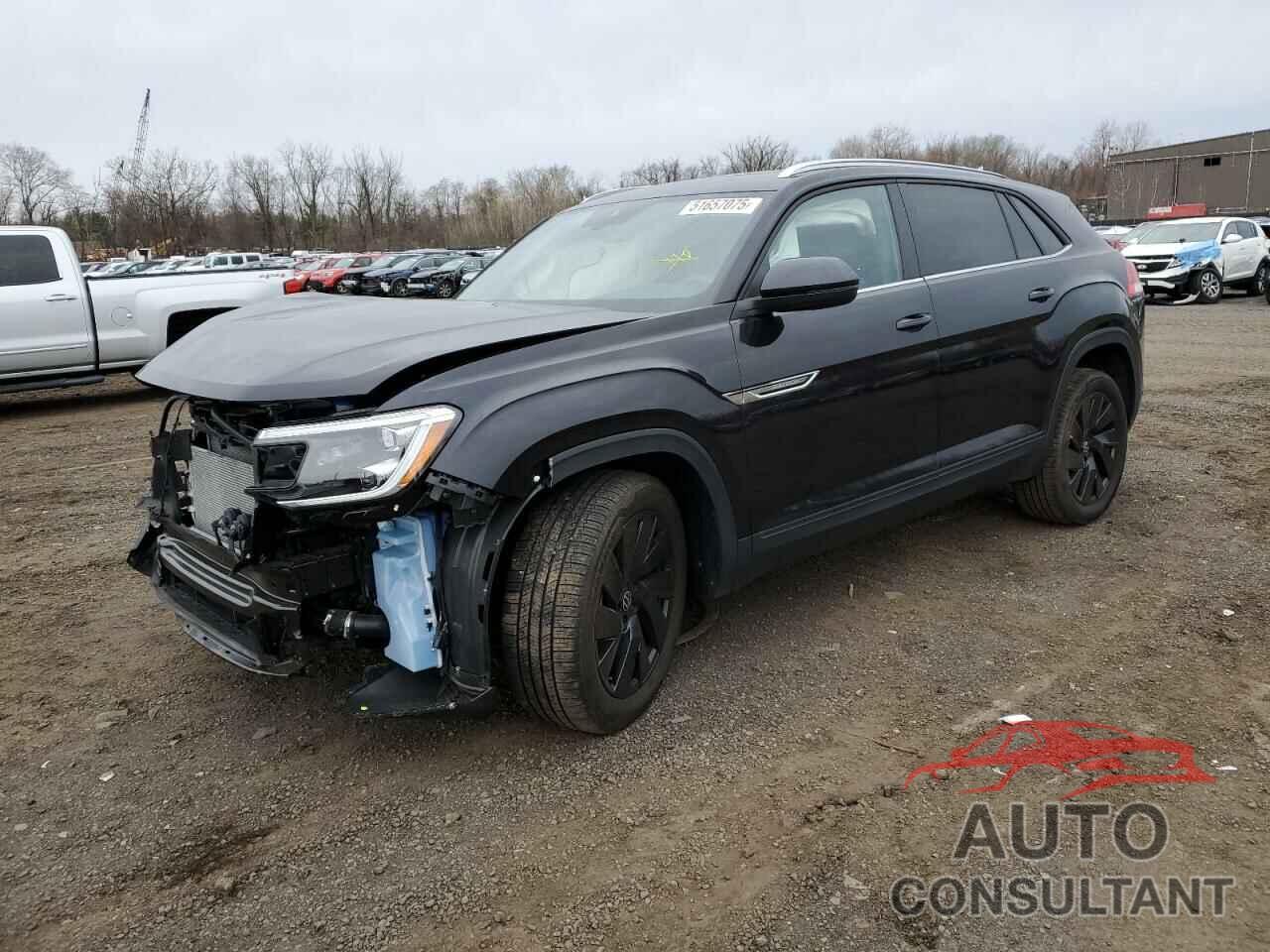 VOLKSWAGEN ATLAS 2024 - 1V2KE2CA6RC226306