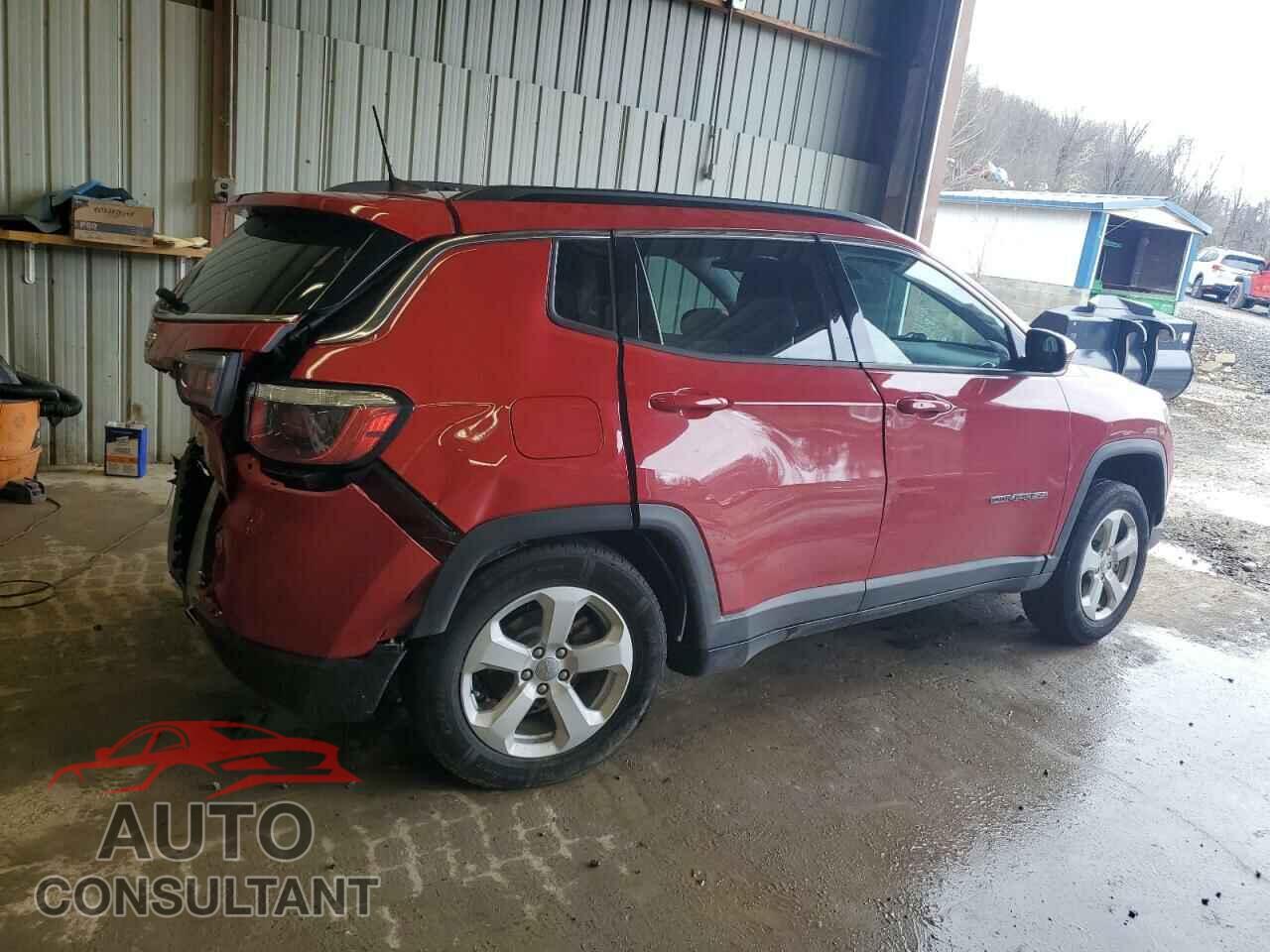 JEEP COMPASS 2020 - 3C4NJDBB5LT150332