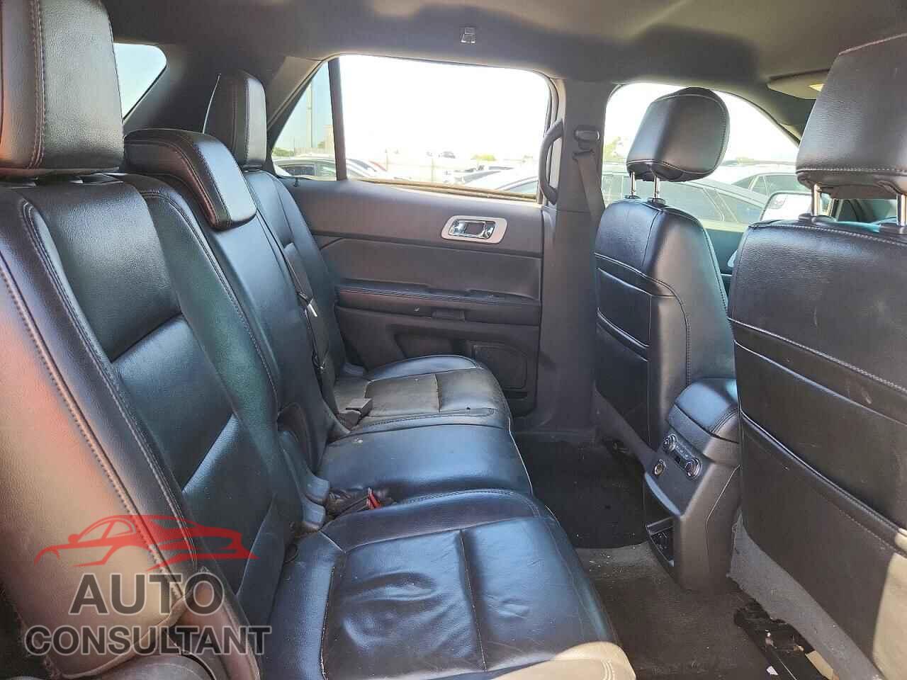 FORD EXPLORER 2011 - 1FMHK8D84BGA65712