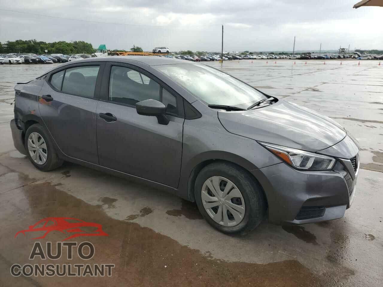 NISSAN VERSA 2021 - 3N1CN8DVXML815403