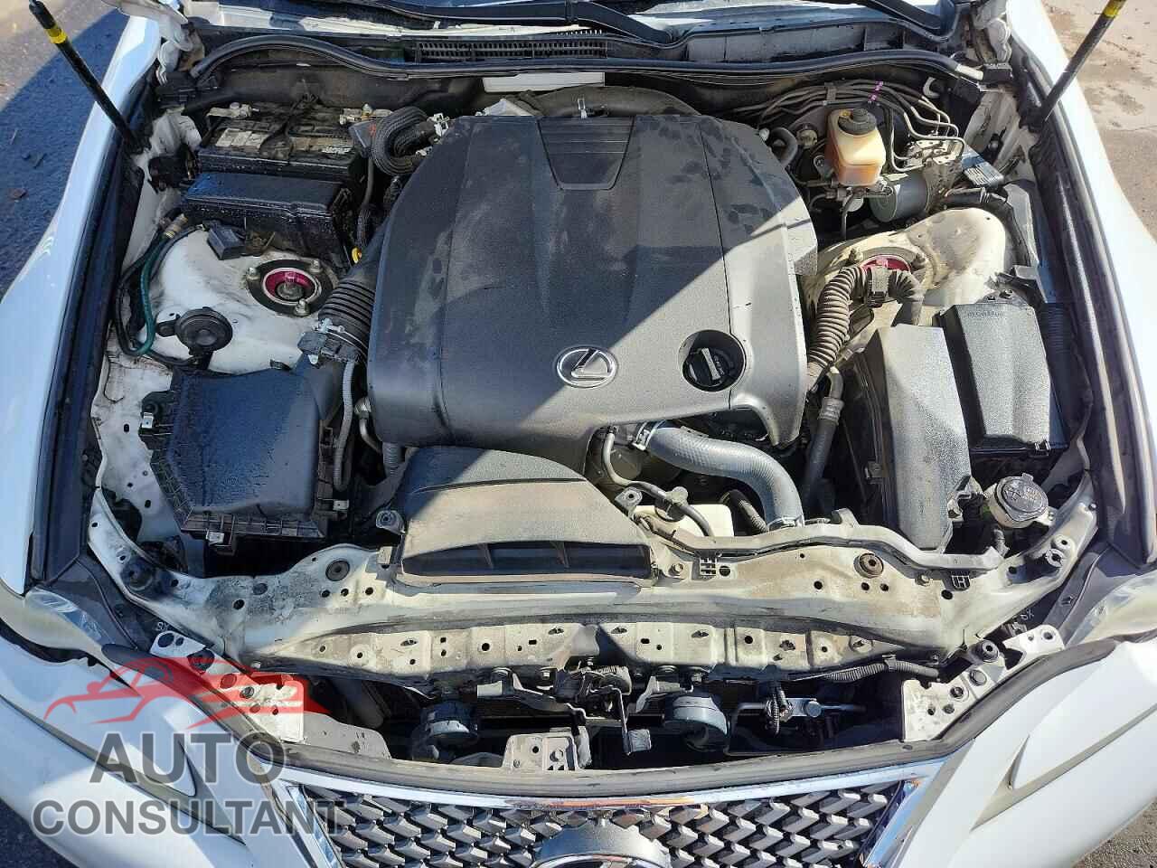 LEXUS IS 2014 - JTHBF1D29E5022547