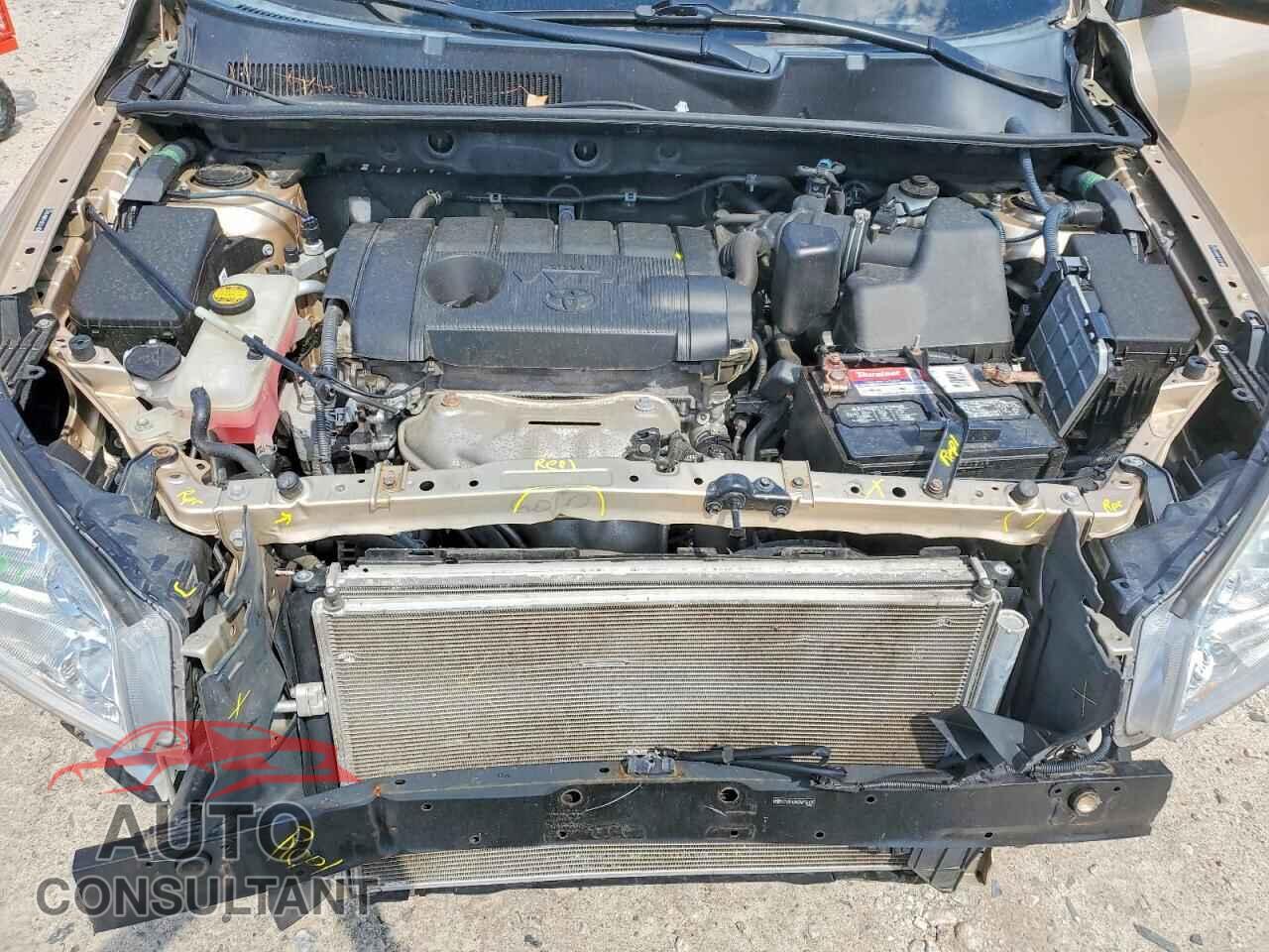 TOYOTA RAV4 2011 - 2T3BF4DV0BW155425