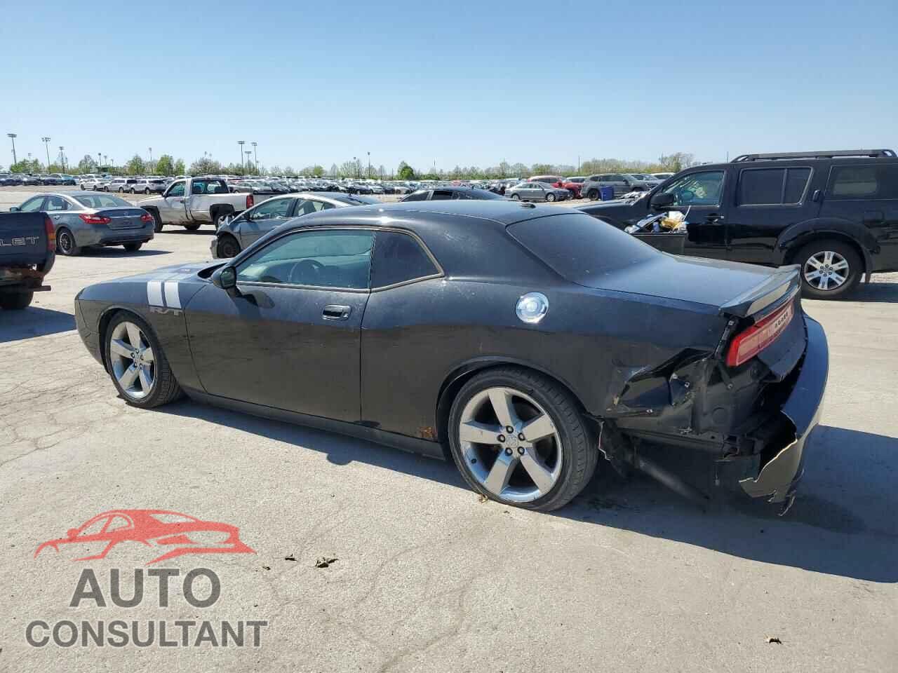 DODGE CHALLENGER 2010 - 2B3CJ5DTXAH135299
