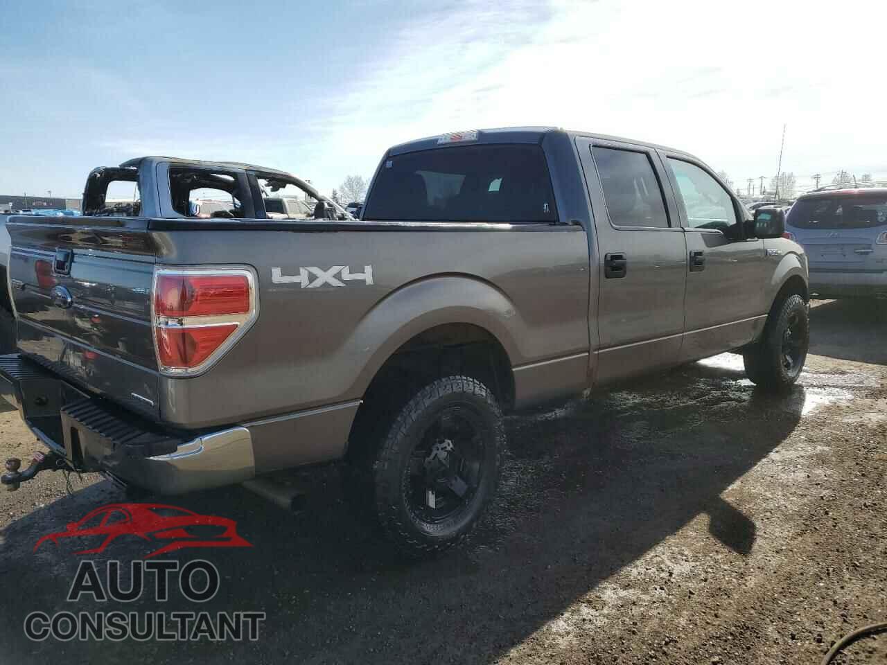 FORD F-150 2014 - 1FTFW1EF9EFA52811
