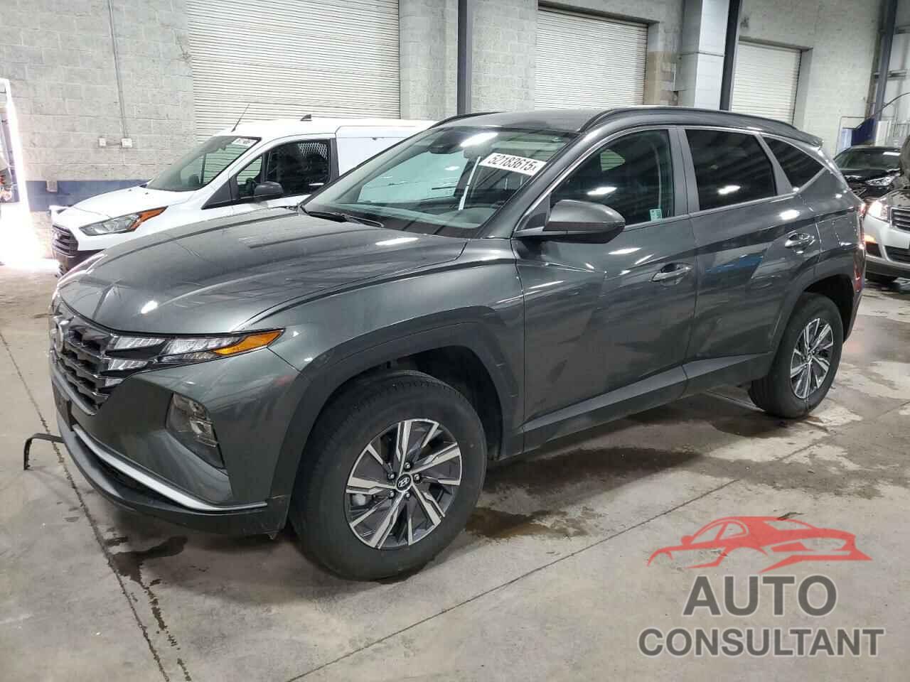 HYUNDAI TUCSON 2024 - KM8JBCD18RU209569